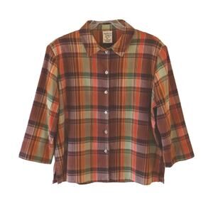 Allison Daley Button Down Shirt PL